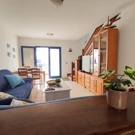 Casa Elisa Apartment Famara